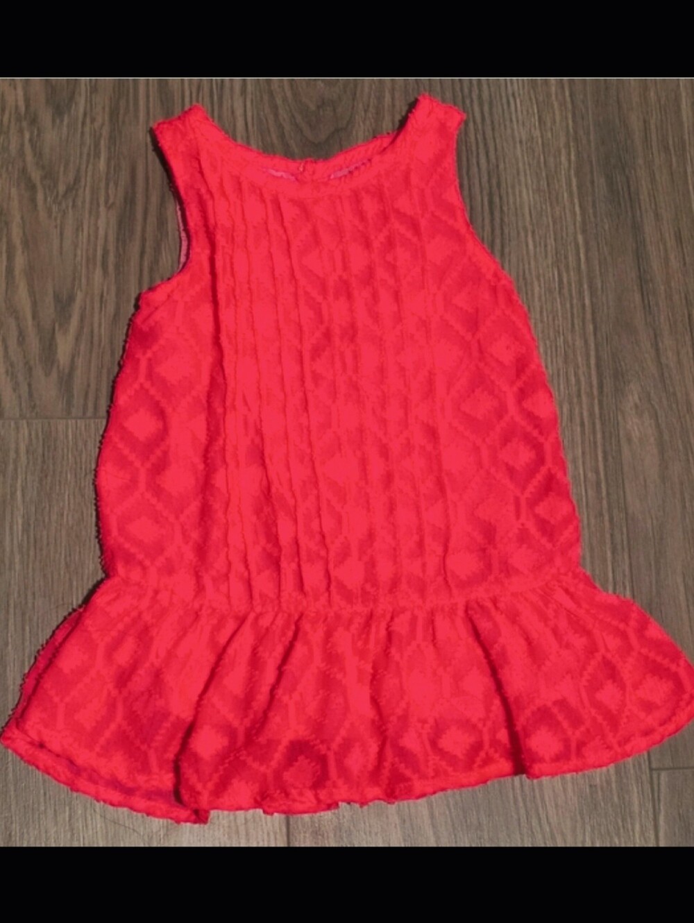 12 Month Dress